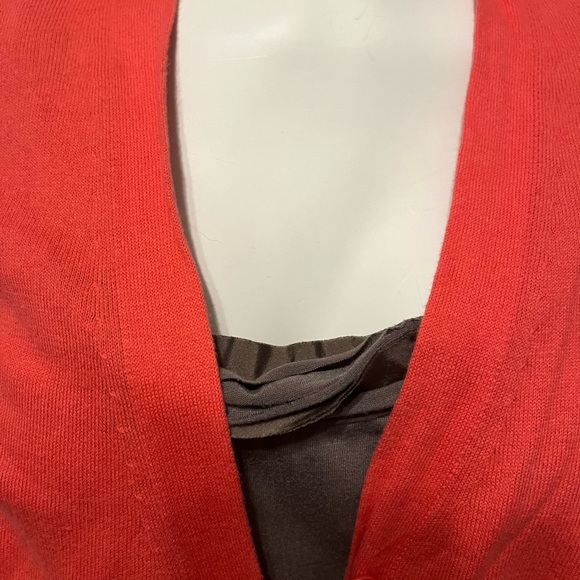 GAP lightweight button front sweater M - Picture 3 of 4